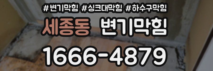 변기막힘