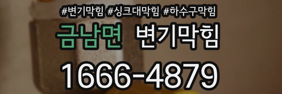 변기막힘