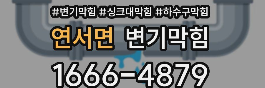 변기막힘