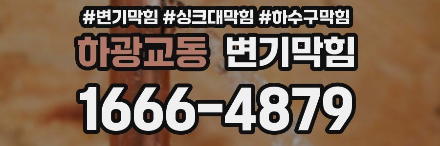 변기막힘