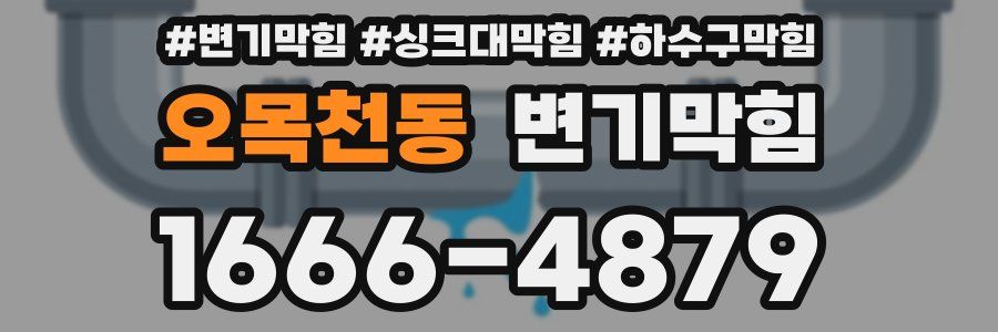변기막힘