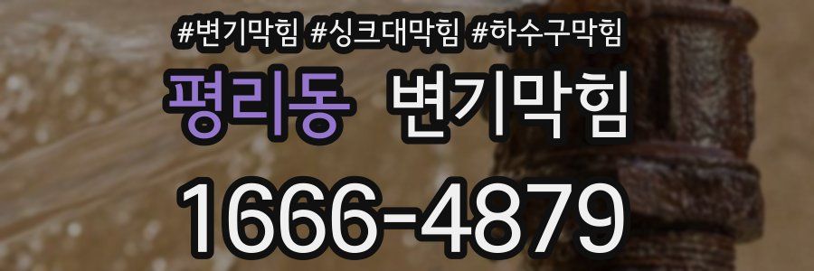 변기막힘