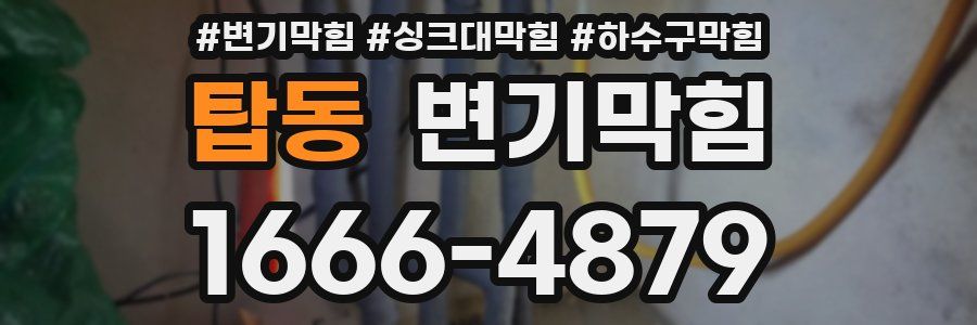 변기막힘