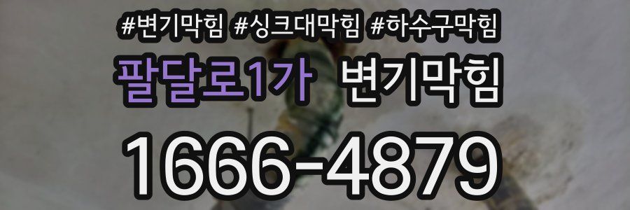 변기막힘