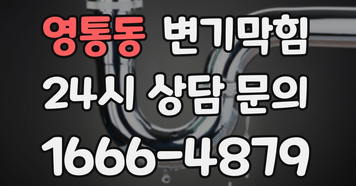 영통동 변기