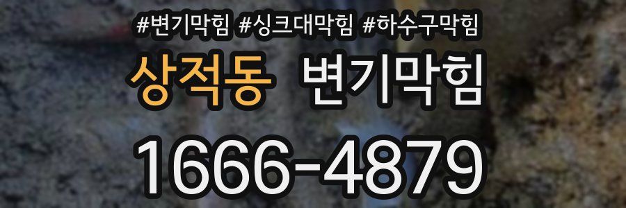 변기막힘