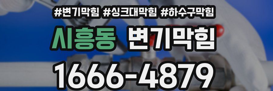 변기막힘