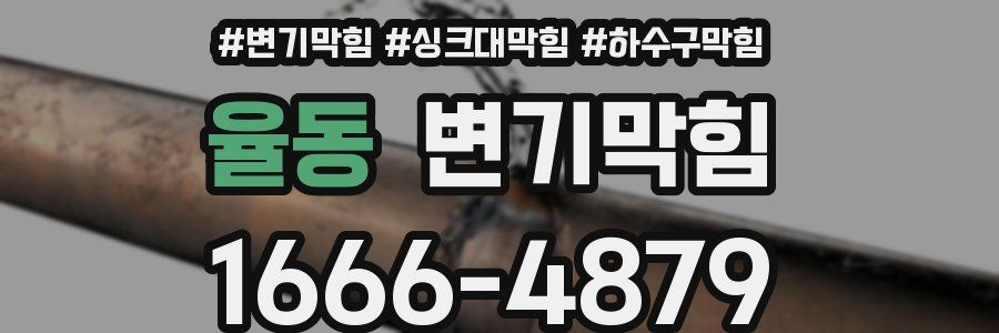 변기막힘