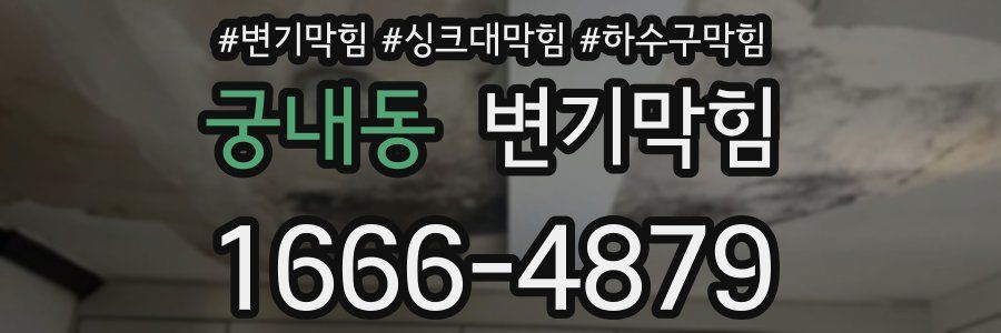 변기막힘