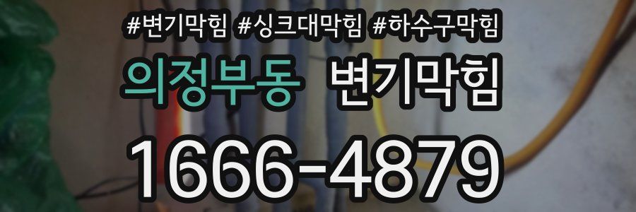 변기막힘