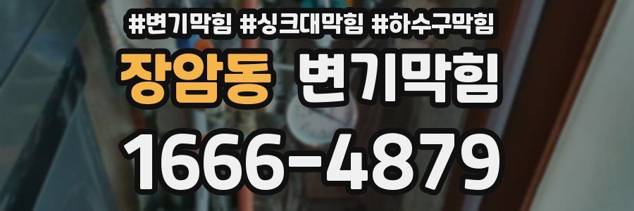 변기막힘