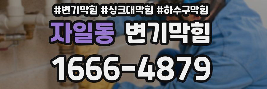 변기막힘