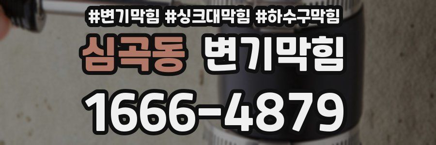 변기막힘