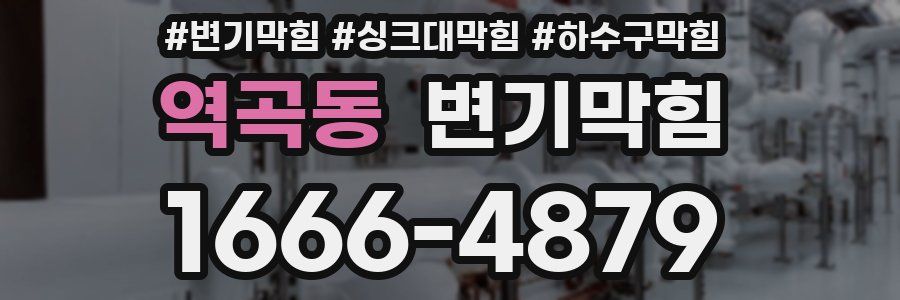 변기막힘