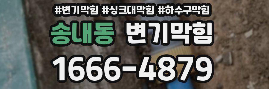 변기막힘