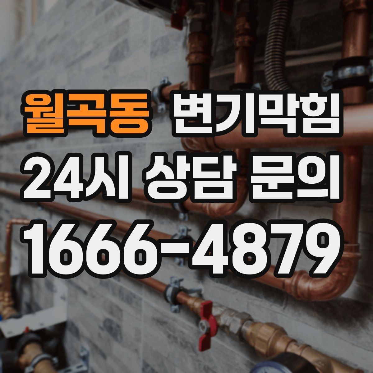 월곡동 변기막힘 식당 변기뚫는방법 변경이 만든 차이
