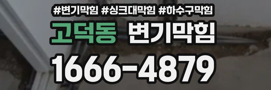 변기막힘