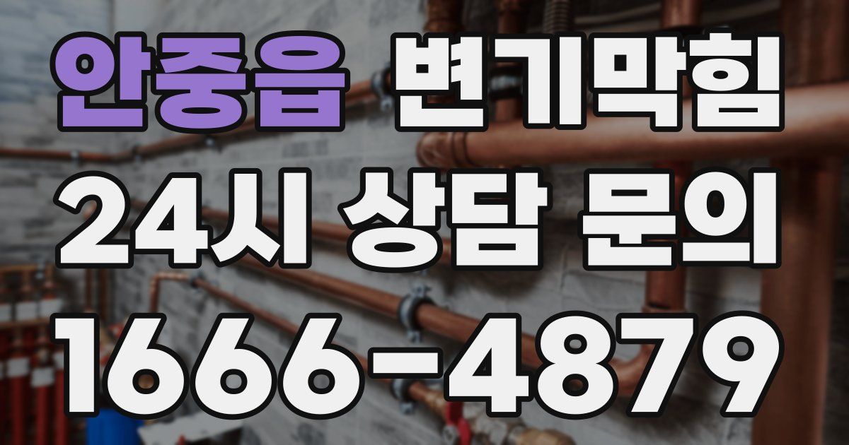 안중읍 변기