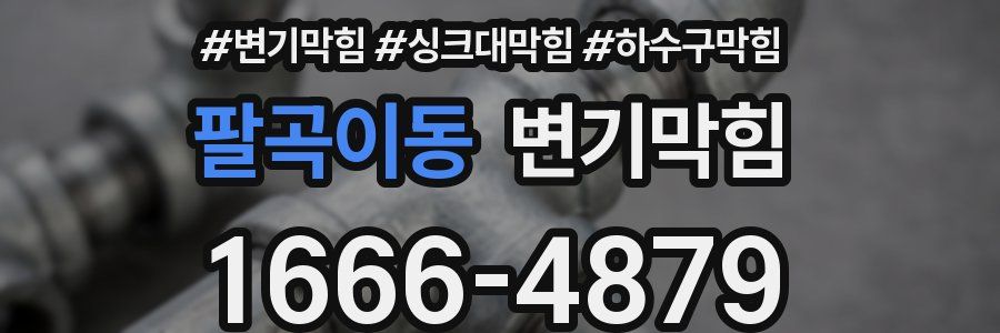 변기막힘