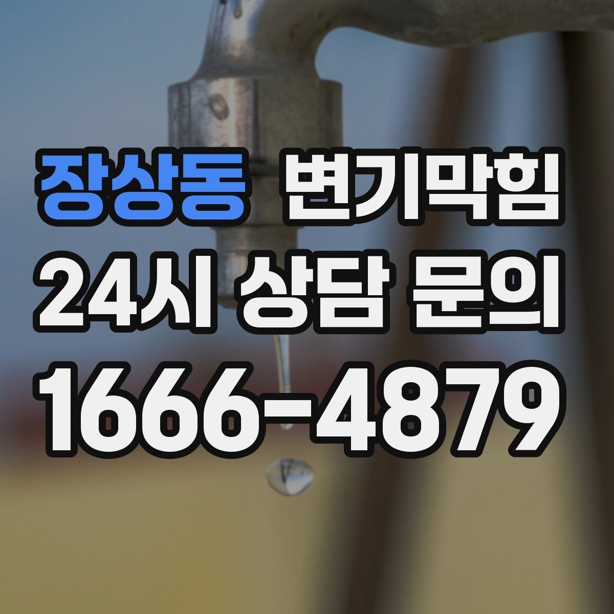 장상동 변기막힘 식당 사진·수치 리포트 제공