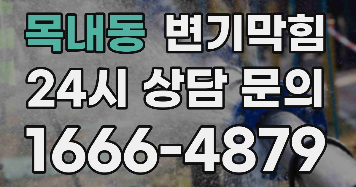 목내동 변기