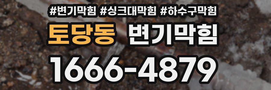 변기막힘