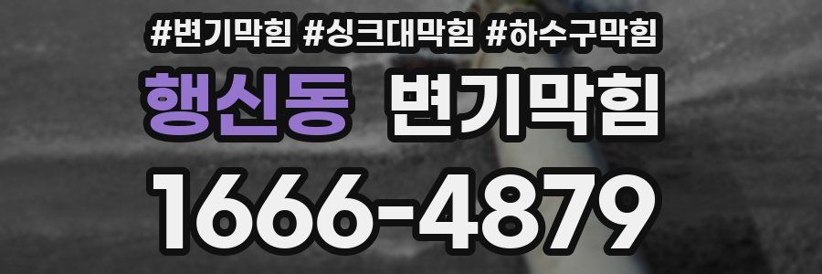변기막힘