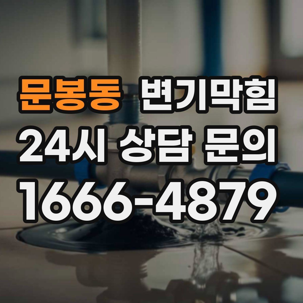 문봉동 변기막힘 단독 주택 화장실뚫기 왁스링 보수