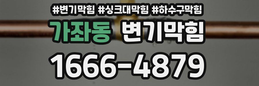변기막힘