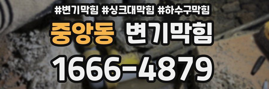 변기막힘