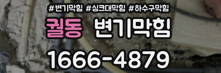변기막힘