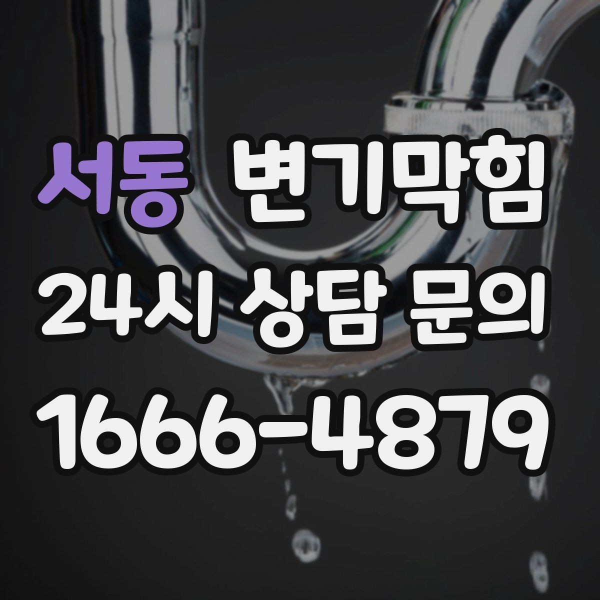 서동 변기막힘 사무실 화장실뚫기 회의실 앞 정리