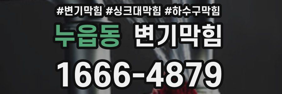 변기막힘
