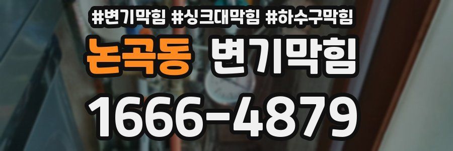 변기막힘