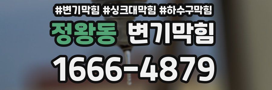 변기막힘