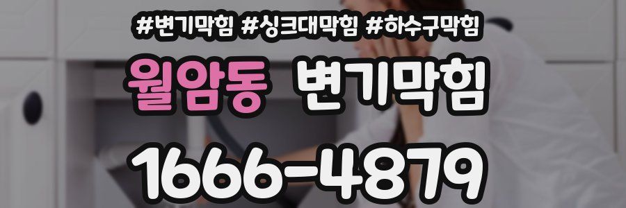 변기막힘