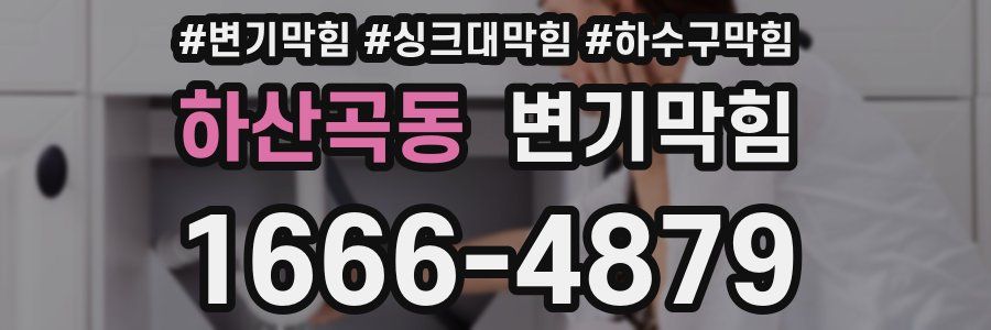 변기막힘