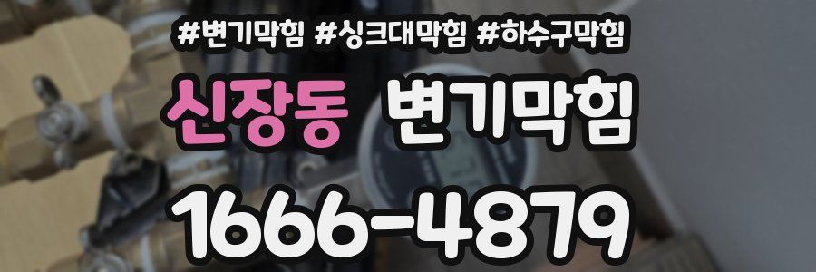 변기막힘