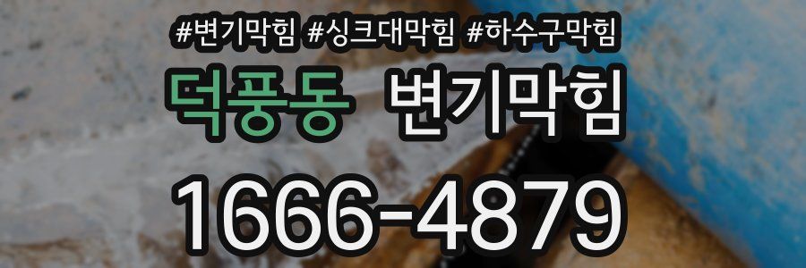 변기막힘