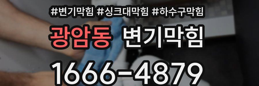 변기막힘
