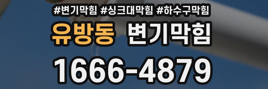 변기막힘