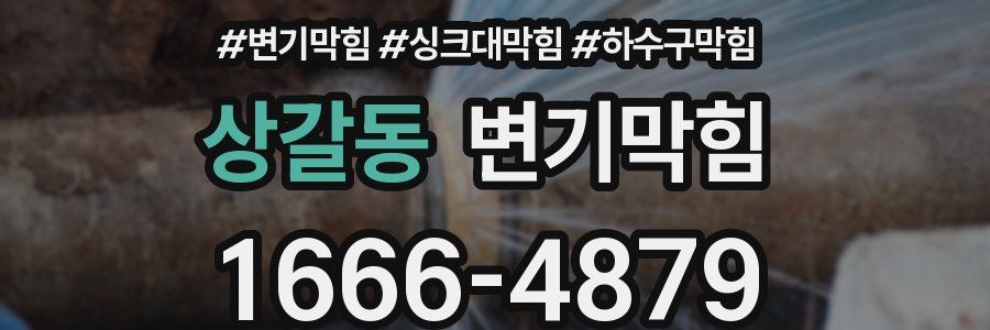 변기막힘
