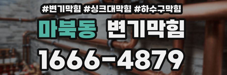 변기막힘