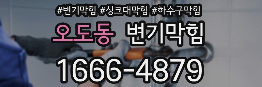 변기막힘