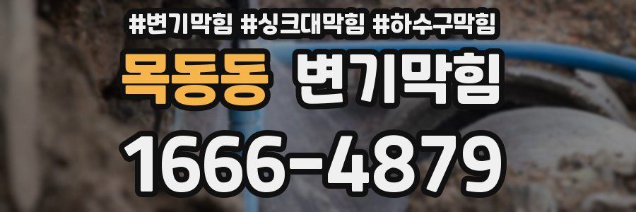 변기막힘