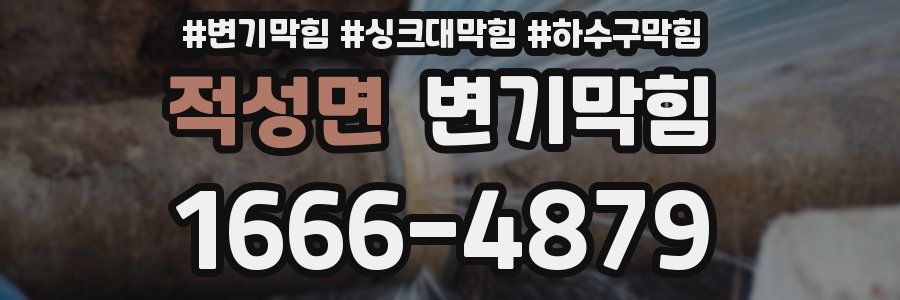 변기막힘