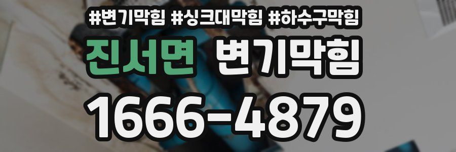 변기막힘