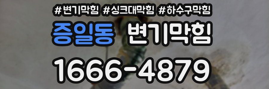변기막힘