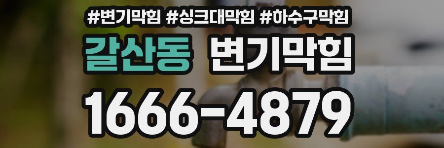 변기막힘