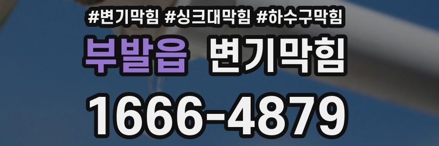 변기막힘